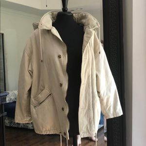 Warm Outdoor Hooded Jacket